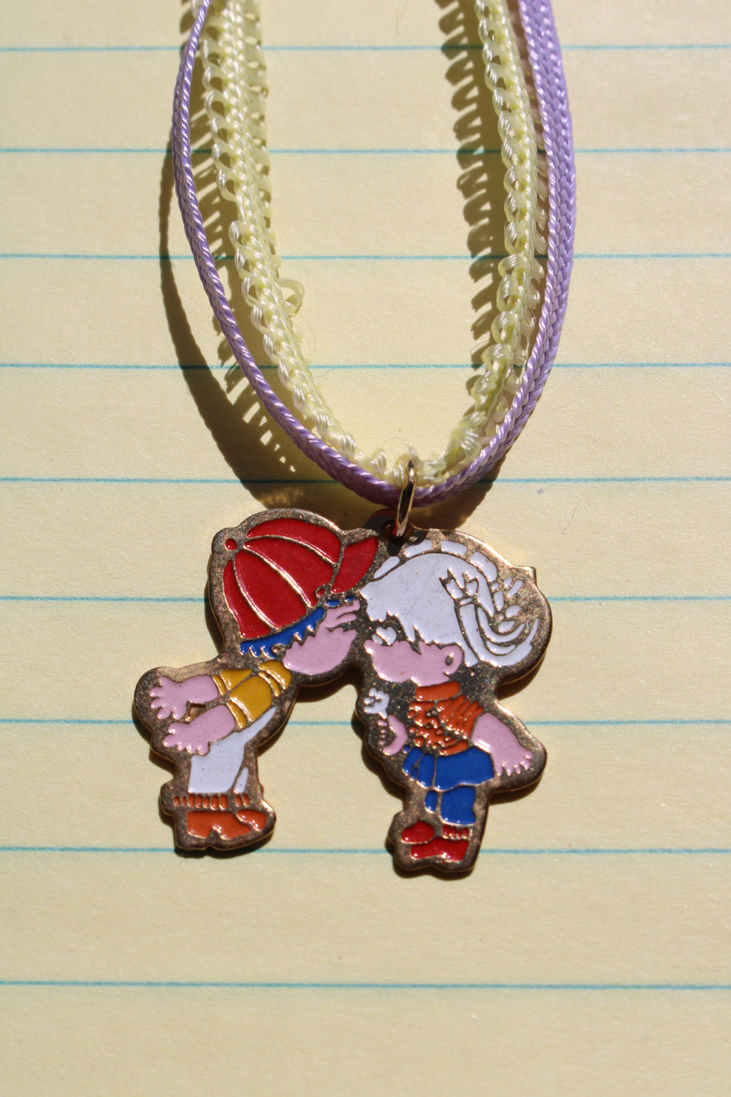 1970𝘴 𝘒𝘪𝘴𝘴 - 𝘓𝘢𝘷𝘦𝘯𝘥𝘦𝘳/𝘠𝘦𝘭𝘭𝘰𝘸